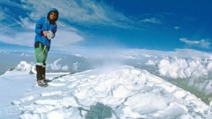 Reinhold Messner schaffte es als erster auf alle 14 Achttausender-Gipfel – teilweise sogar im Alleingang. (Bild: Archiv Reinhold Messner)