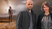 Ulf Dückelmann und Susanna Bihari sind engagierte Theatermacher in Freistadt.