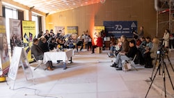 Am Freitag wurde das neue Programm präsentiert.