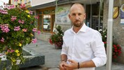 David Egger hat die eigenen Verfügungsmittel stark reduziert.
