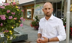 David Egger hat die eigenen Verfügungsmittel stark reduziert.