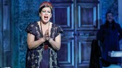Natalia Ushakova als Tosca im Stadttheater Baden