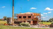 Der Traum vom eigenen Haus oder der Wohnung war zuletzt etwas leichter finanzierbar.