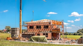 Der Traum vom eigenen Haus oder der Wohnung war zuletzt etwas leichter finanzierbar.