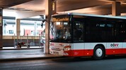 Der Mangel an Busfahrern in behoben.
