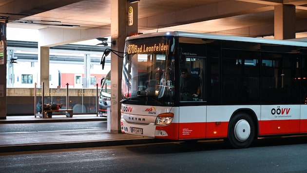Viele OÖVV-Fahrgäste müssen sich in den nächsten Monaten auf Ersatzhaltestellen einstellen.