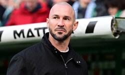 Christian Ilzer und seine Hoffenheimer freuen sich über das Unentschieden gegen Augsburg! 