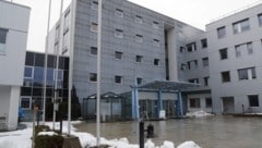 Das Bezirkskrankenhaus Kufstein erhält ein Upgrade.