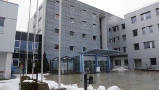 Das Bezirkskrankenhaus Kufstein erhält ein Upgrade.