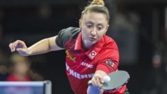 Sofia Polcanova (Bild: GEPA)