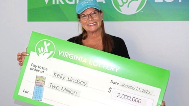 (Bild: Virginia Lottery)