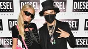 Alec Monopoly, hier mit Richard Lugners Ex-Opernball-Stargast Paris Hilton, wird heuer neben ...