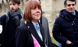 Das „Time“-Magazin kürte Gisèle Pelicot zur Frau des Jahres 2025.