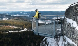 Der Blick über weite, unberührte Landschaften zählt offenbar wenig – die Niederösterreicher ...