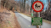 Am Friedhofweg in Gratwein nördlich von Graz ereignete sich die Hundeattacke