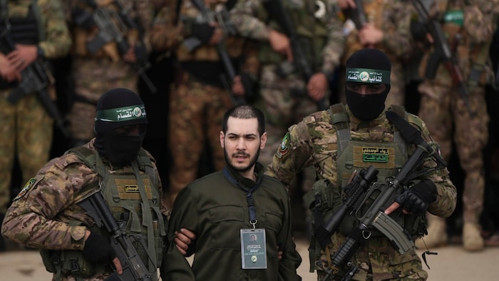 Auch Eliya Cohen wurde von der Hamas am Samstag freigelassen.