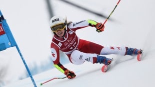 Katharina Liensberger (Bild: ASSOCIATED PRESS)