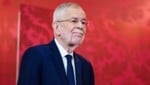 Bundespräsident Alexander Van der Bellen (Bild: Eva Manhart)