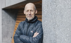 Elmar Rauch weiß die Momente in der Natur heute viel mehr zu schätzen.