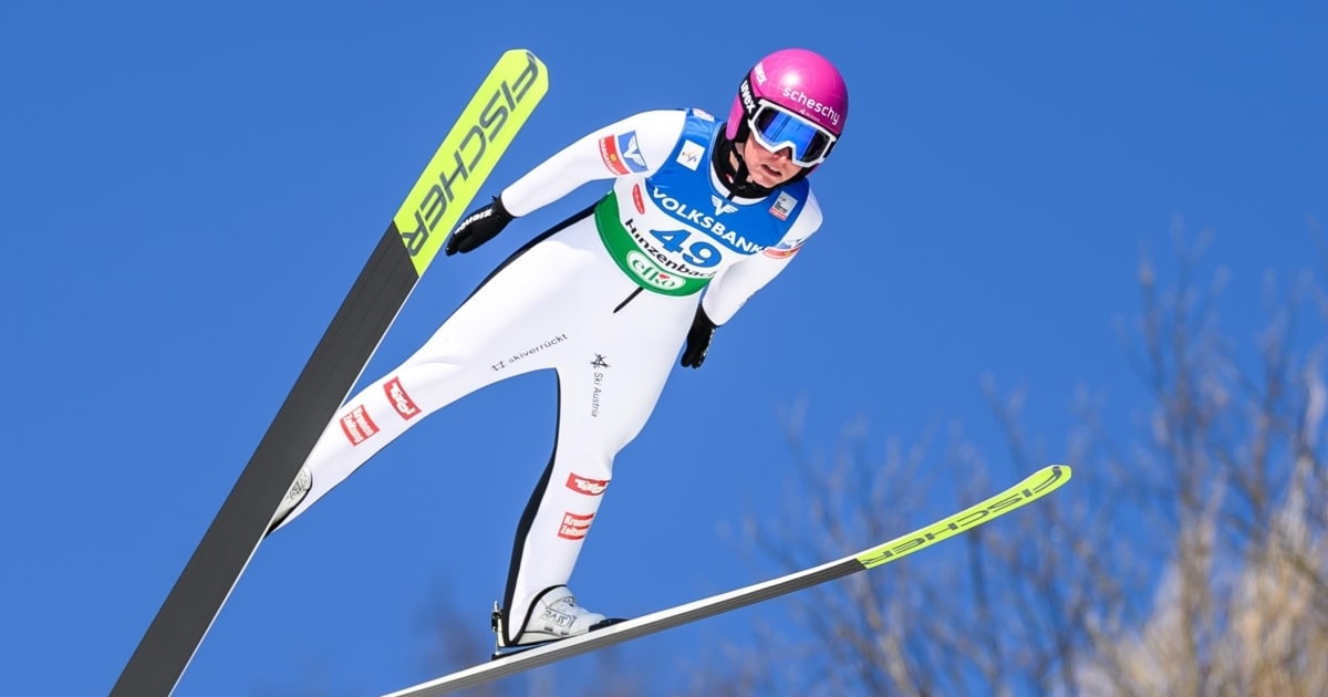 Prevc Wins – Ski Jumping: Seifriedsberger Third in Hinzenbach