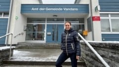 Die 41-jährige Vandanserin will erste Bürgermeisterin im Montafon werden. (Bild: sos)