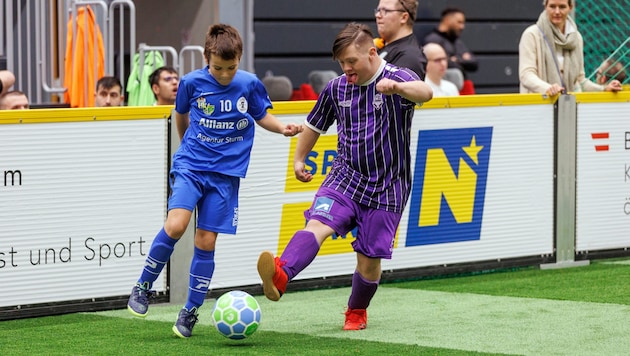 Beim Spielerpass-Cup treten 25 Mannschaften von 18 Klubs gegeneinander an. (Bild: Raimund Nics)