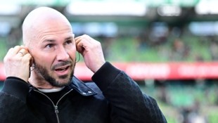 Hoffenheim-Trainer Christian Ilzer sorgte mit seiner Kabinenansprache, in der auch ein Dildo vorkam, für Schlagzeilen. Auch im österreichischen Fußball gab und gibt es spezielle Motivationskünstler. (Bild: GEPA)