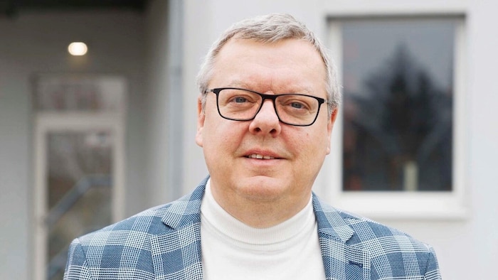 SPÖ-Spitzenkandidat Herwig Matejka 
