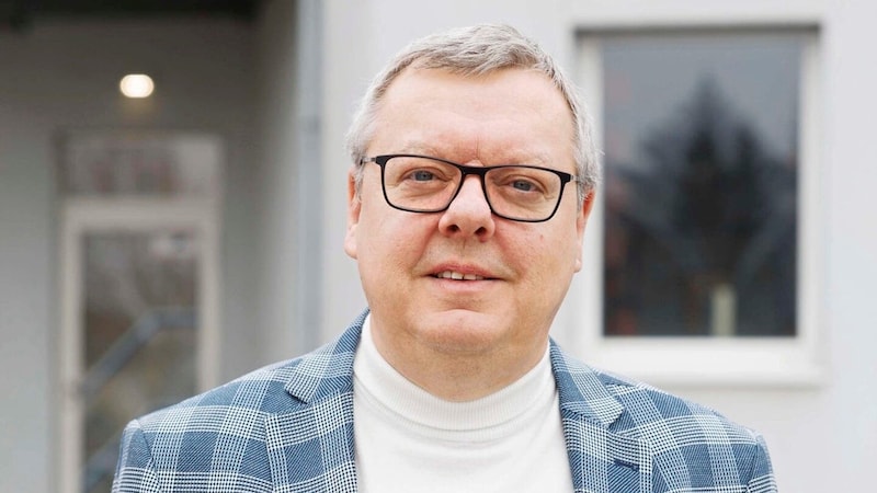 SPÖ-Spitzenkandidat Herwig Matejka  (Bild: Scheriau Erwin)