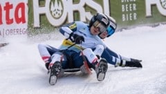 Maximilian Pichler und Nico Edlinger gewannen beide Doppelsitzer-Bewerbe.