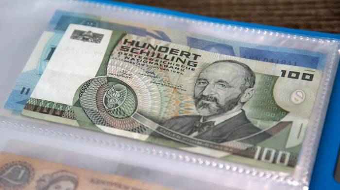 100 österreichische Schilling