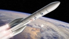 Mit der Ariane 6 fliegt auch ein Stückchen Niederösterreich ins All. (Bild: ESA-David Ducros)