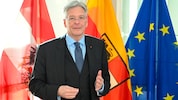 Landeshauptmann Kaiser sorgt mit Ansage für Furore (Bild: Evelyn Hronek)