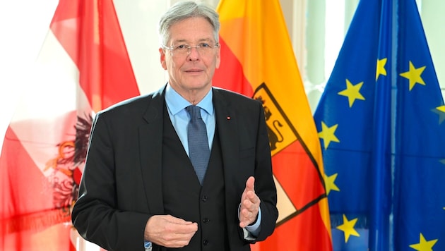 Landeshauptmann Kaiser sorgt mit Ansage für Furore