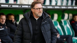 Wolfsburg-Trainer Ralph Hasenhüttl (Bild: AFP or licensors)