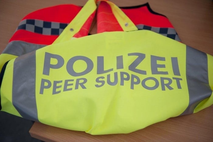 In Kärnten gibt es sieben psychologische Polizeibetreuer.