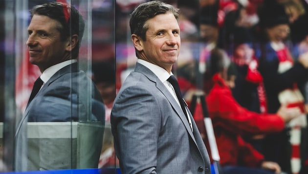 KAC-Trainer Kirk Furey hat die Einkaufstour abgeschlossen