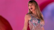 US-Popstar Taylor Swift schaffte es 2024, fünf Alben gleichzeitig in den Top 10 zu platzieren.