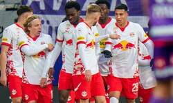 Red Bull Salzburg hat das Spitzenspiel der Bundesliga gewonnen und Trainer Thomas Letsch den ...