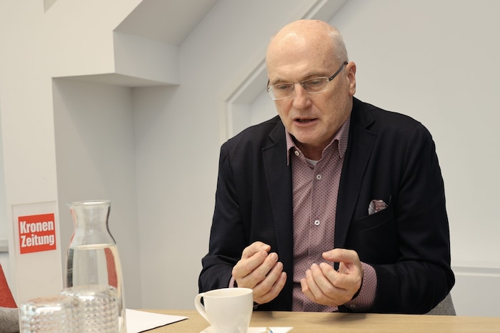 ÖFB-Präsident Wolfgang Bartosch will das Gespräch in einem Workshop suchen.