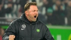 Hasenhüttl (Bild: GEPA)