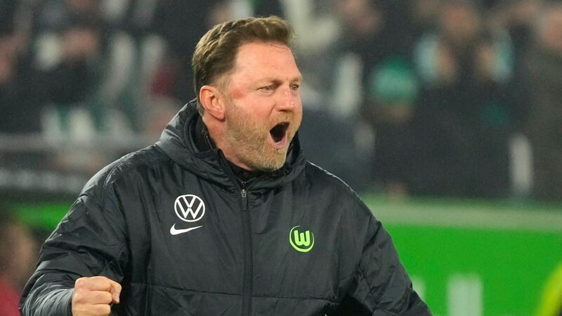 Ralph Hasenhüttl (Bild: GEPA)