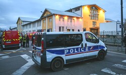 Ein 69-jähriger Passant aus Portugal wurde im französischen Mulhouse von einem Algerier ...