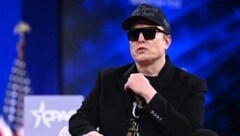 Elon Musk sieht sich mit Vorwürfen konfrontiert.