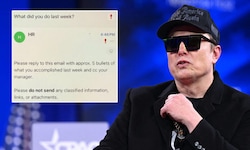 Elon Musk setzt bei seinem radikalen Kündigungskurs nicht den Sparstift an, er setzt ...