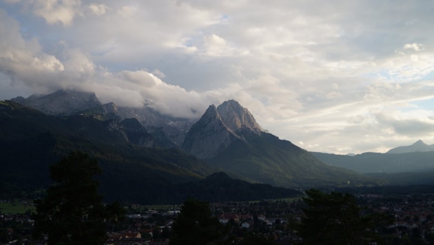 With sun, rain, snow and mild temperatures, the weather will be very moody next week (symbolic image). (Bild: Andreas - stock.adobe.com)