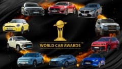 (Bild: Krone KREATIV/World Car Awards, Hersteller)