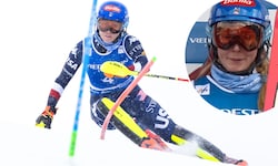 Große Emotionen bei Mikaela Shiffrin nach dem historischen Triumph!