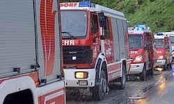 Symbolbild Feuerwehr Uttendorf.