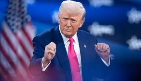 US-Präsident Donald Trump